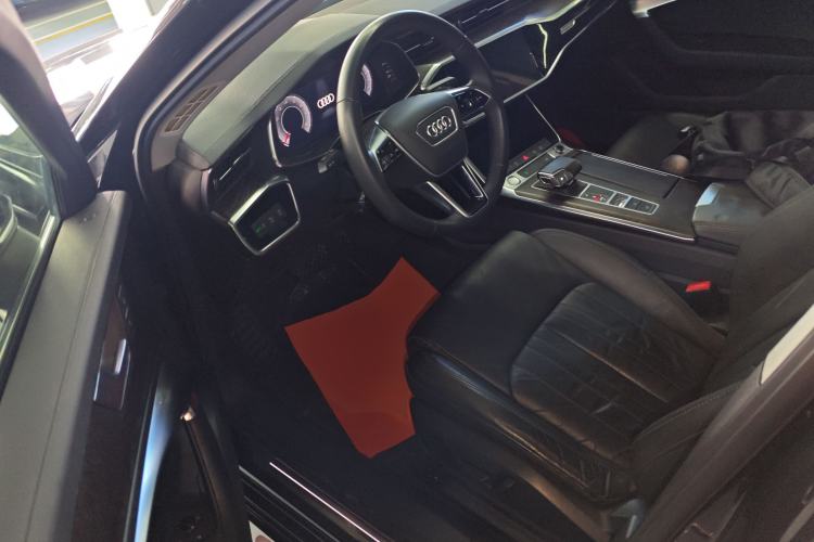 Used Audi A6L 2019 45 TFSI quattro Prestige Elegant Edition Left Front Seat