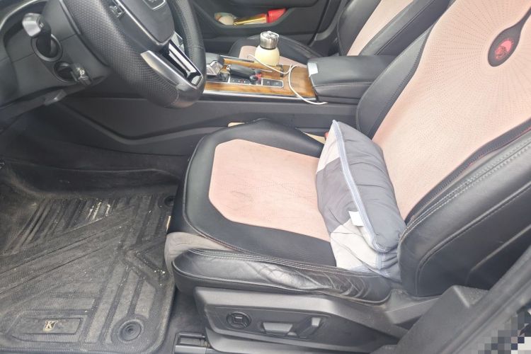Used Audi A6L 2019 40 TFSI Luxury Dynamic Model Left Front Seat