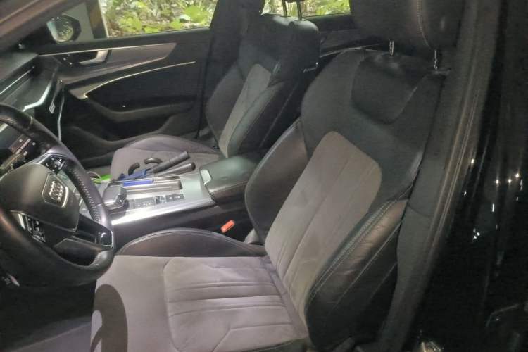 Used Audi A6L 2019 45 TFSI quattro Prestige Dynamic Edition Left Front Seat