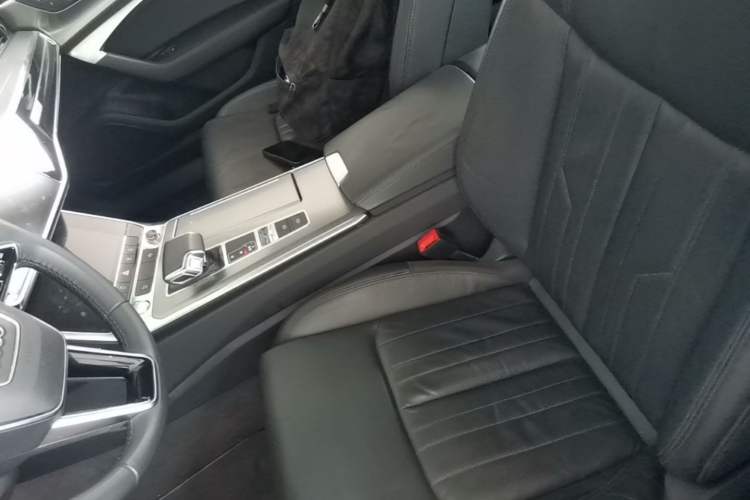 Used Audi A6L 2019 40 TFSI Luxury Prestige Edition Left Front Seat