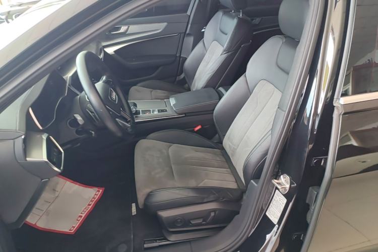 Used Audi A6L 2019 45 TFSI Prestige Dynamic Edition Left Front Seat