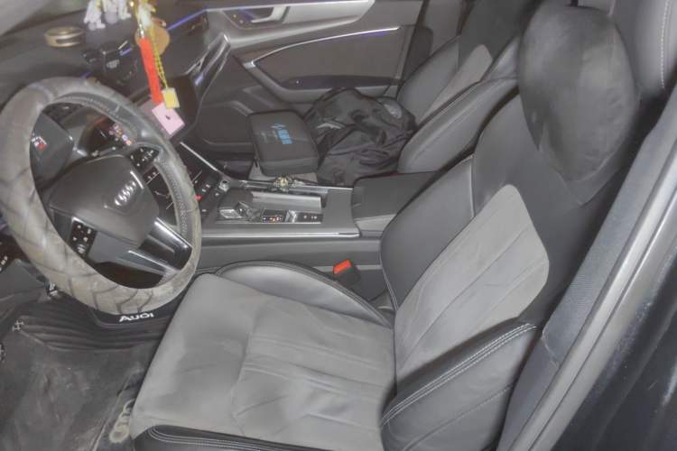 Used Audi A6L 2019 45 TFSI Prestige Dynamic Edition Left Front Seat
