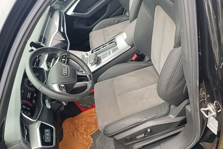 Used Audi A6L 2019 40 TFSI Luxury Dynamic Model Left Front Seat