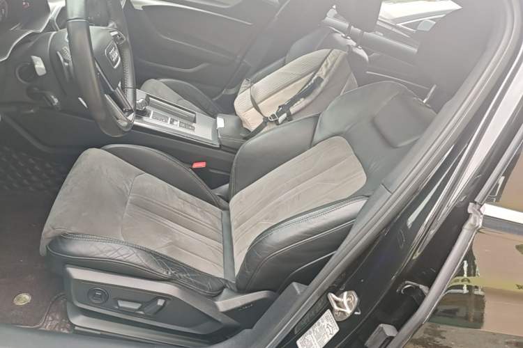 Used Audi A6L 2019 45 TFSI Prestige Dynamic Edition Left Front Seat