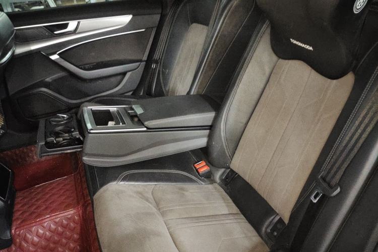 Used Audi A6L 2019 45 TFSI quattro Prestige Dynamic Edition Left Front Seat