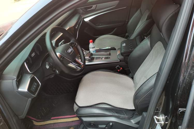 Used Audi A6L 2019 45 TFSI Prestige Dynamic Edition Left Front Seat