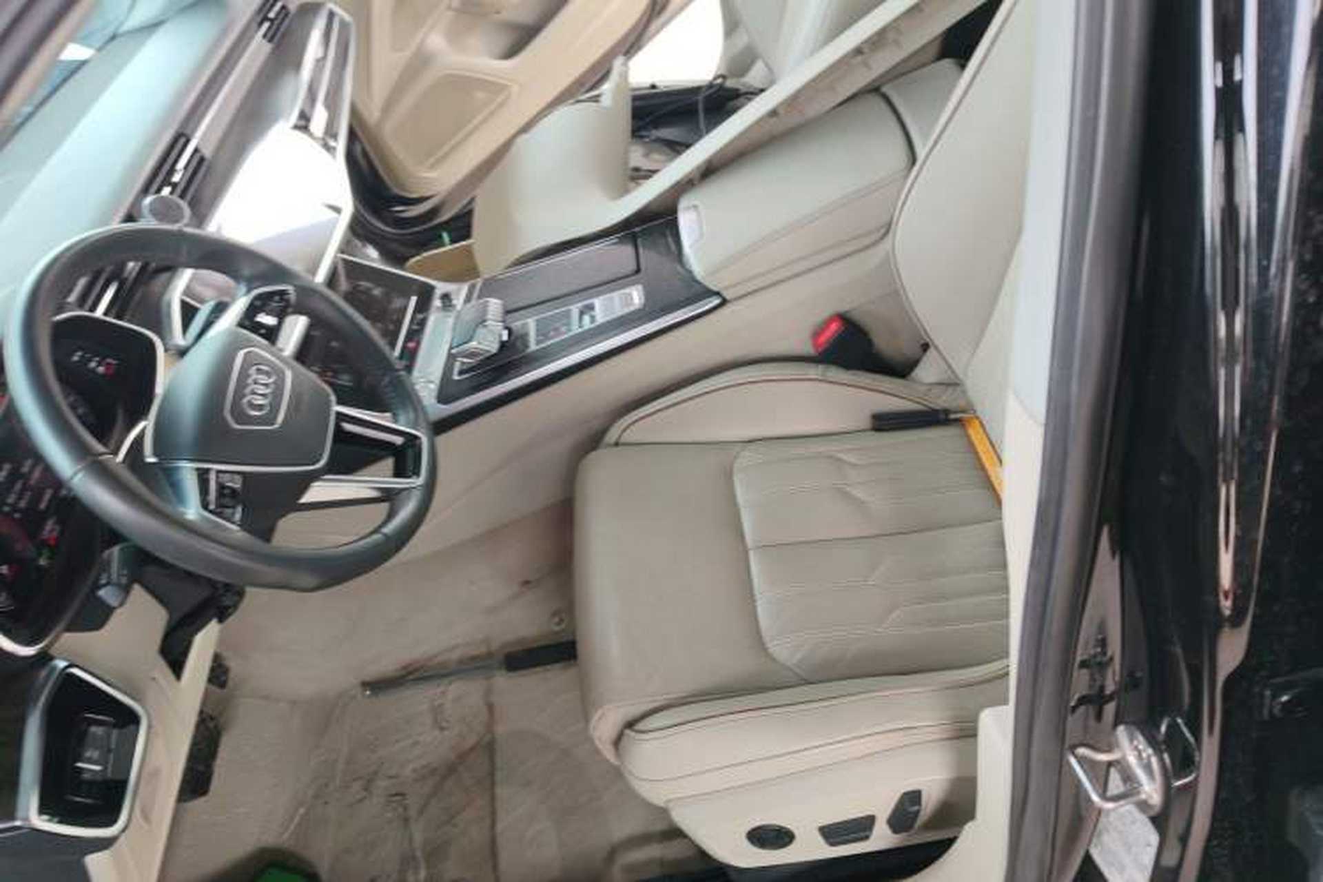 Used Audi A6L 2019 55 TFSI quattro Prestige Edition Left Front Seat