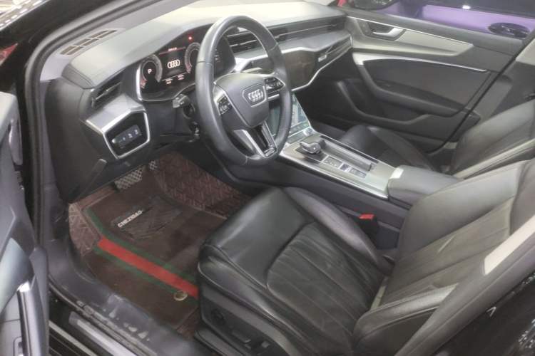 Used Audi A6L 2019 40 TFSI Luxury Prestige Edition Left Front Seat