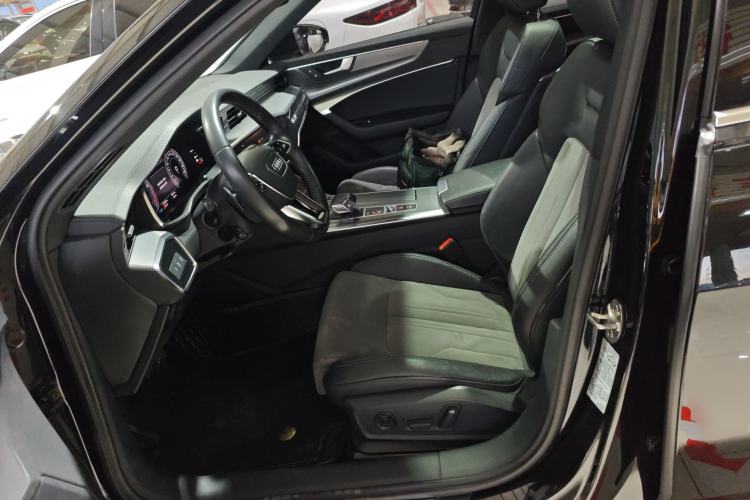 Used Audi A6L 2019 45 TFSI Prestige Dynamic Edition Left Front Seat