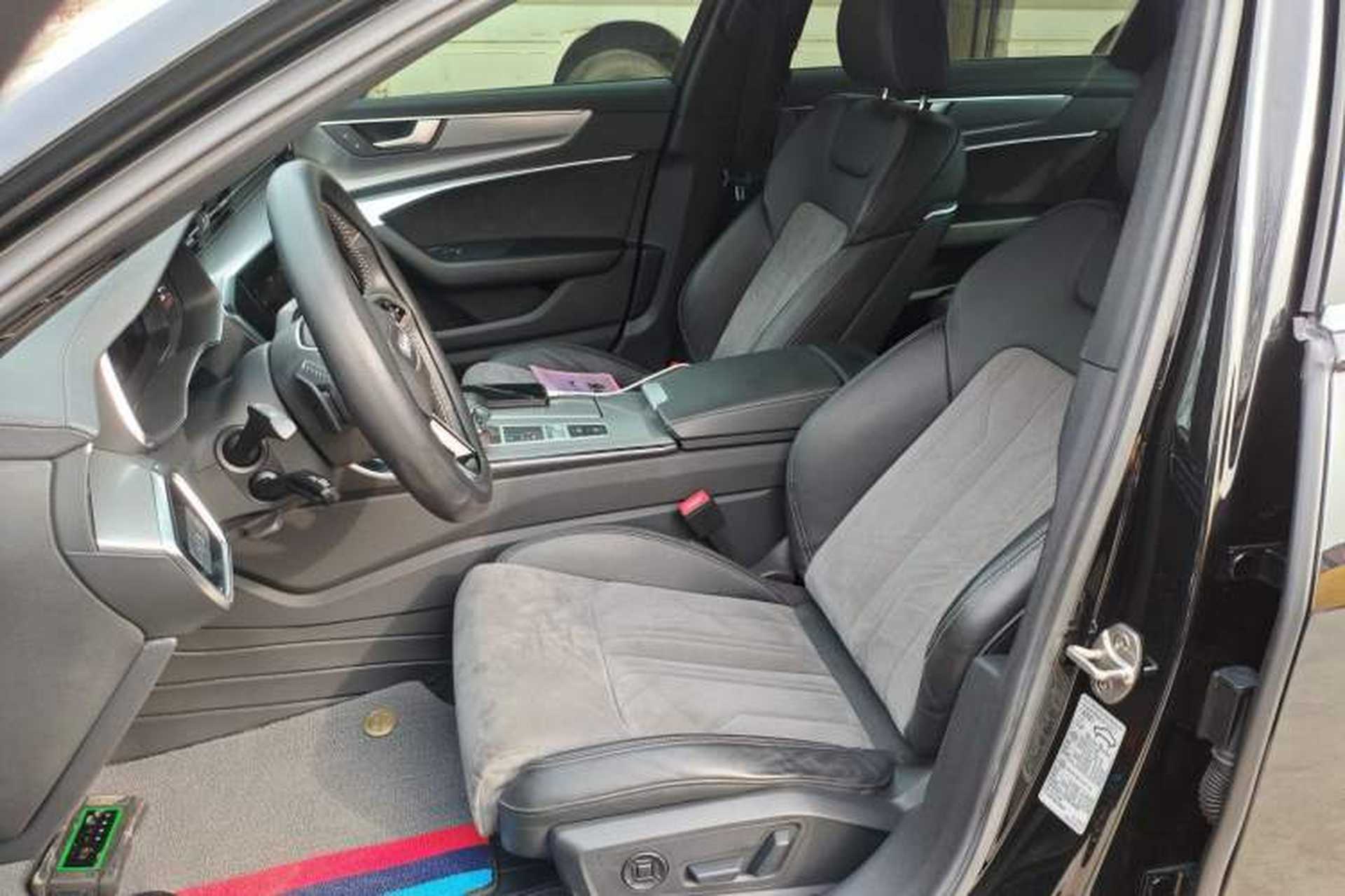 Used Audi A6L 2019 45 TFSI Prestige Dynamic Edition Left Front Seat