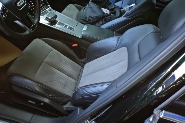 Used Audi A6L 2019 40 TFSI Luxury Dynamic Model Left Front Seat