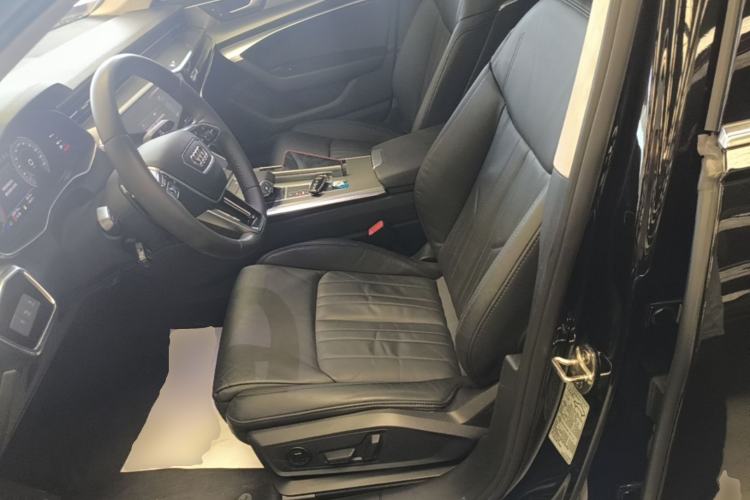 Used Audi A6L 2019 40 TFSI Luxury Prestige Edition Left Front Seat