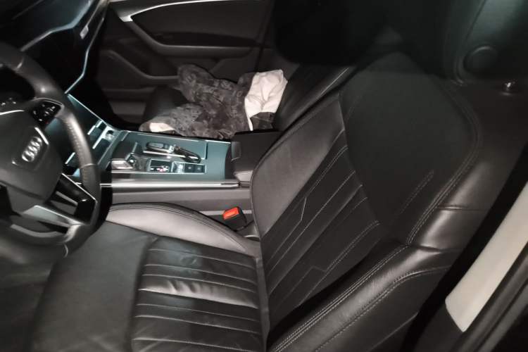 Used Audi A6L 2019 45 TFSI Prestige Elegant Edition Left Front Seat