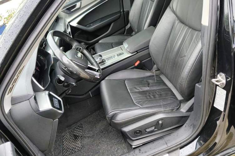 Used Audi A6L 2019 40 TFSI Luxury Prestige Edition Left Front Seat