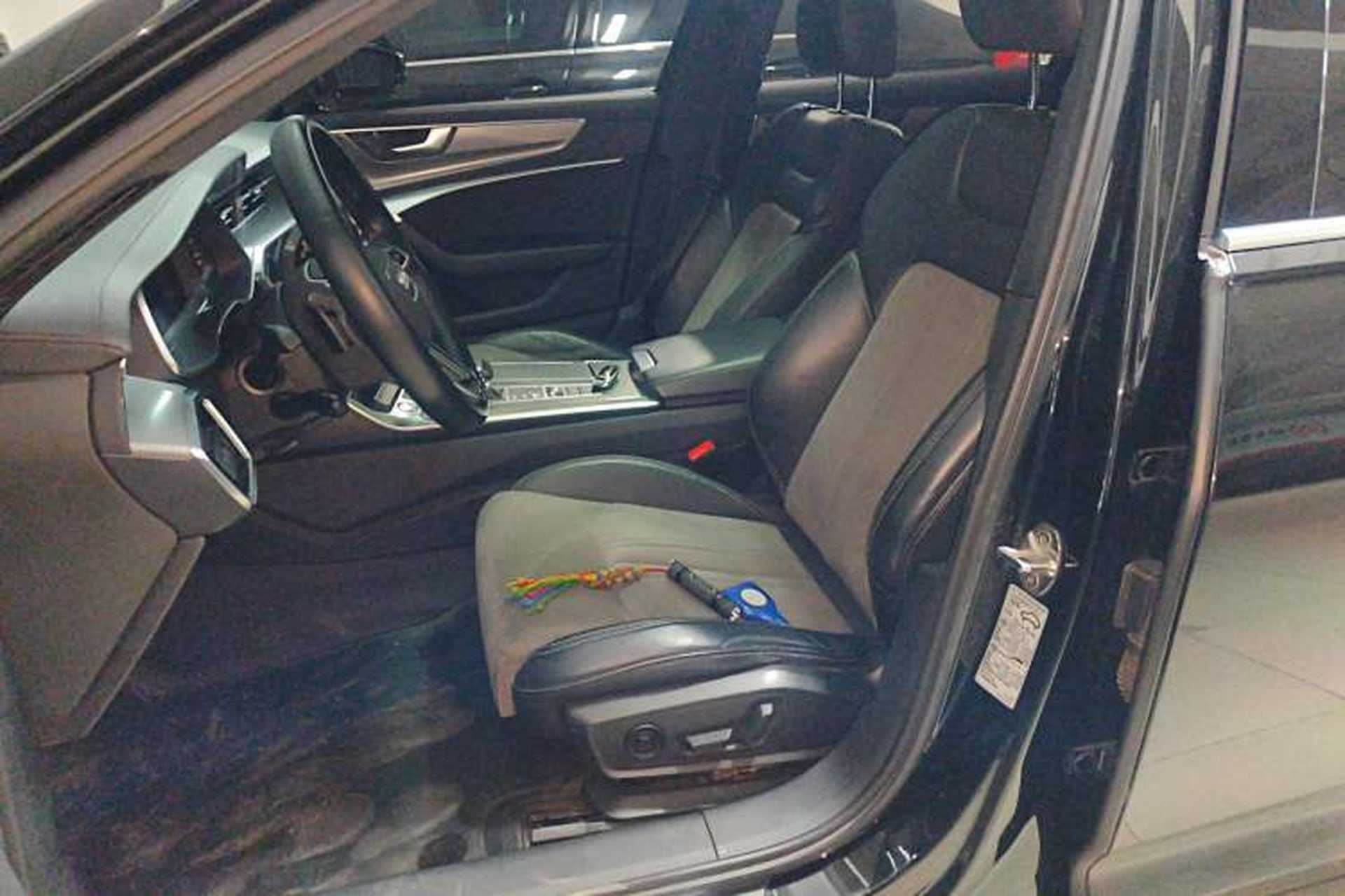 Used Audi A6L 2019 45 TFSI Prestige Dynamic Edition Left Front Seat
