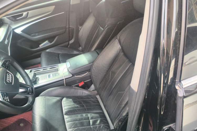 Used Audi A6L 2019 45 TFSI quattro Prestige Elegant Edition Left Front Seat