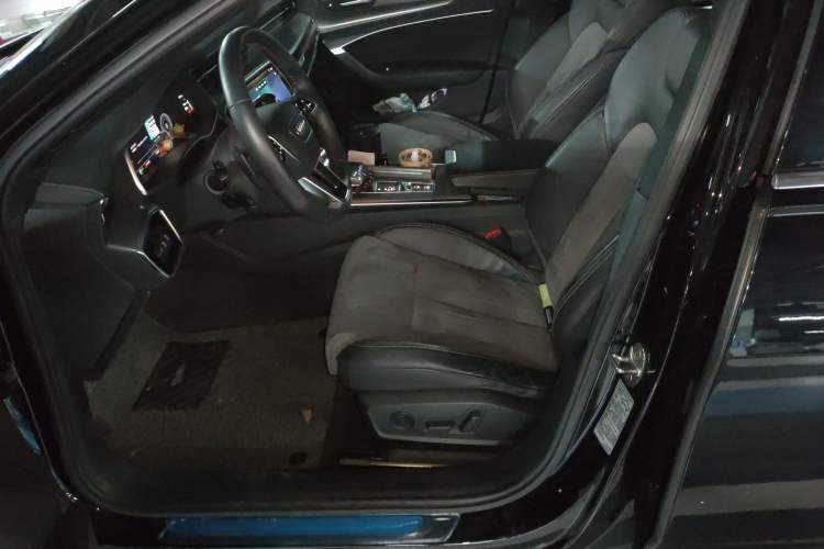 Used Audi A6L 2019 45 TFSI Prestige Dynamic Edition Left Front Seat