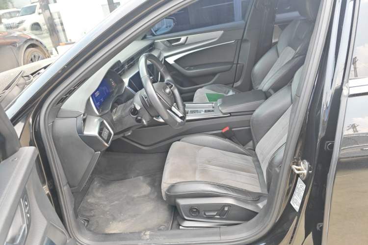 Used Audi A6L 2019 45 TFSI Prestige Dynamic Edition Left Front Seat