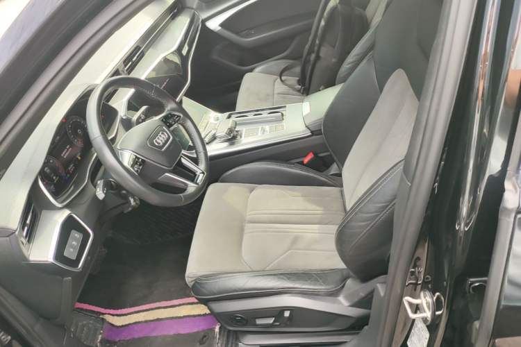 Used Audi A6L 2019 45 TFSI Prestige Dynamic Edition Left Front Seat
