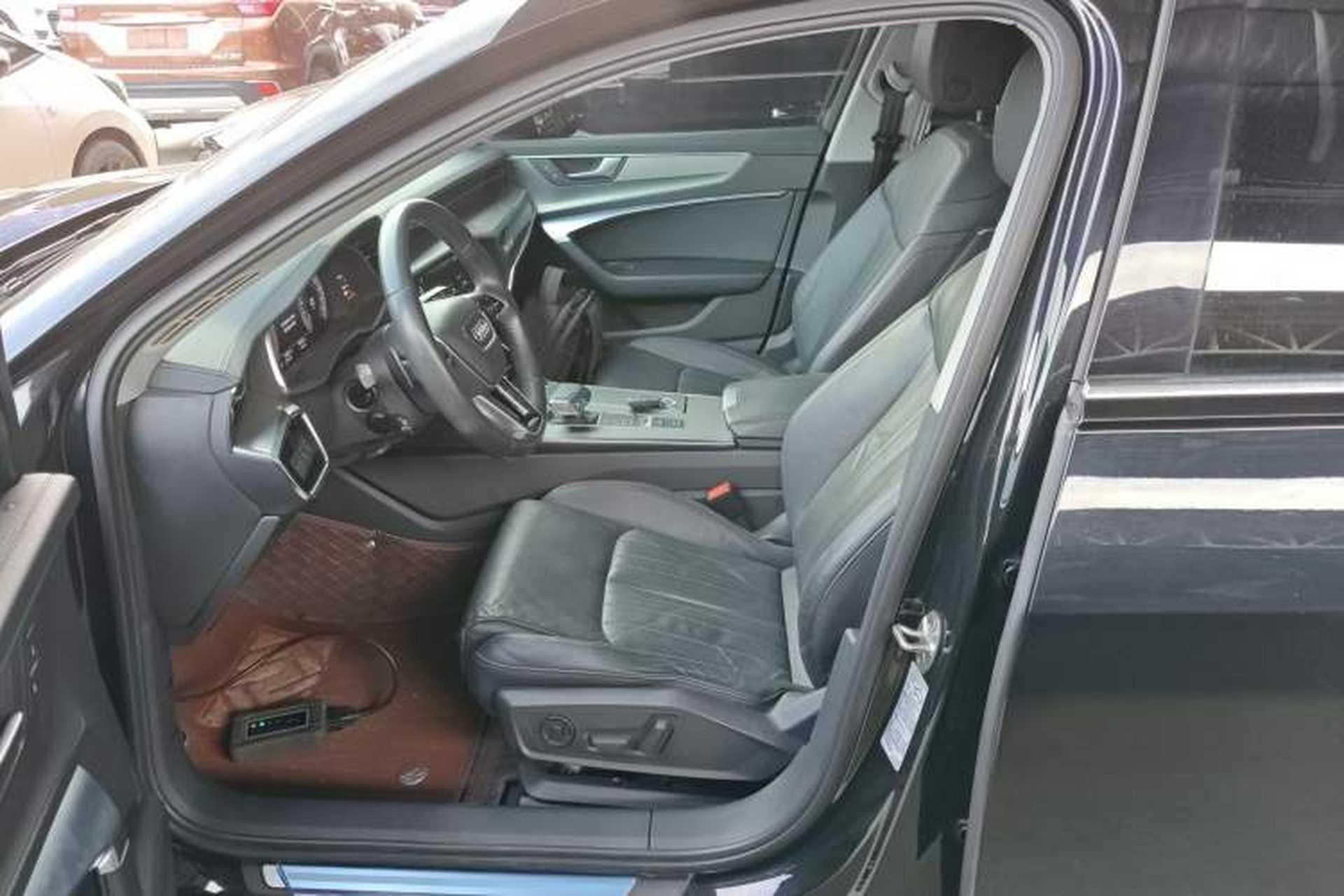 Used Audi A6L 2019 45 TFSI Prestige Elegant Edition Left Front Seat