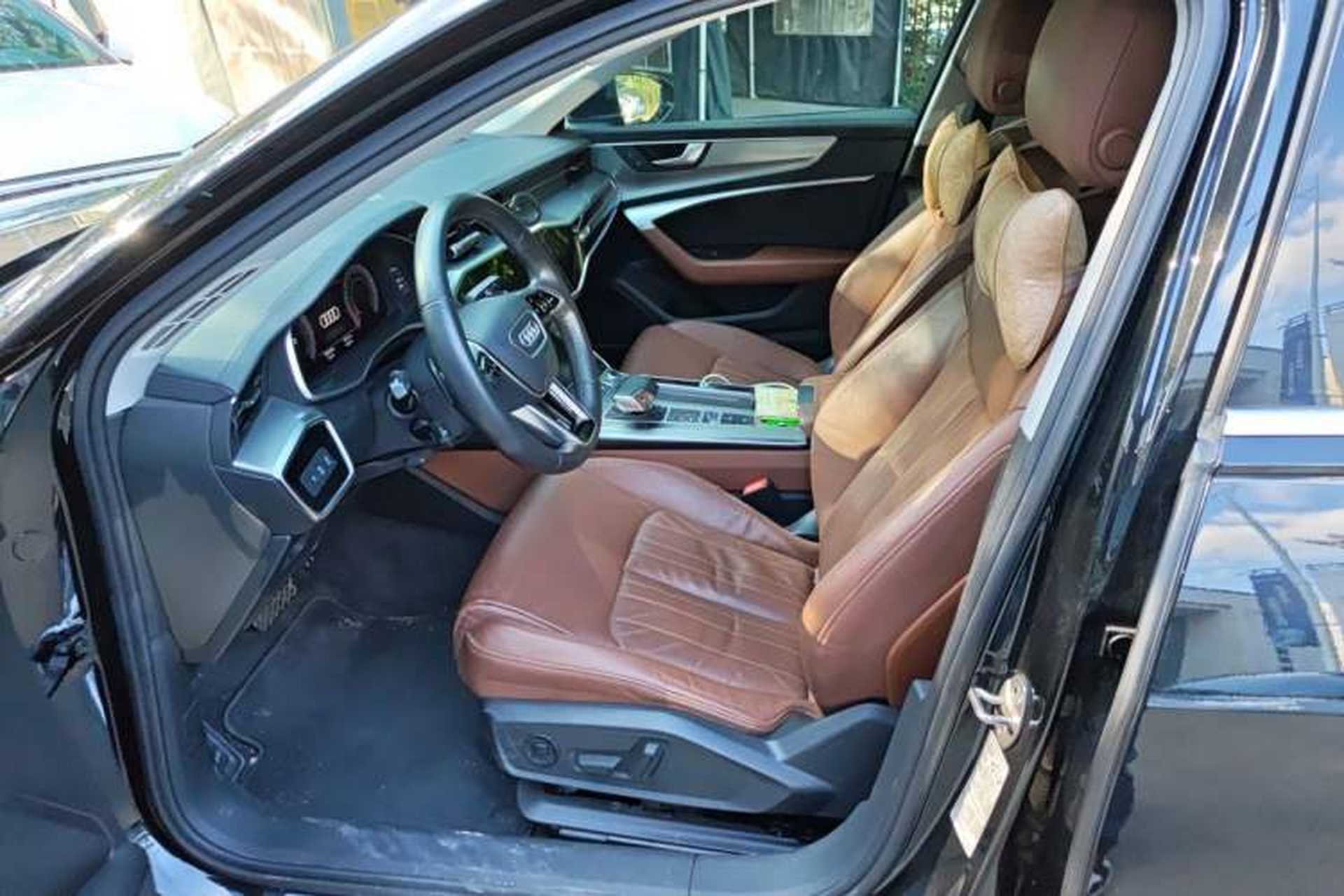 Used Audi A6L 2019 40 TFSI Luxury Prestige Edition Left Front Seat