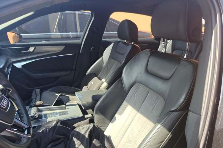 Used Audi A6L 2019 45 TFSI quattro Prestige Dynamic Edition Left Front Seat