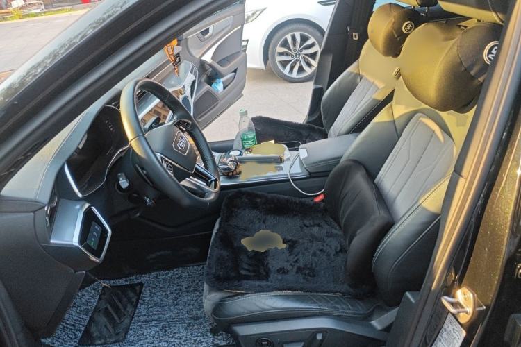 Used Audi A6L 2019 45 TFSI Prestige Dynamic Edition Left Front Seat