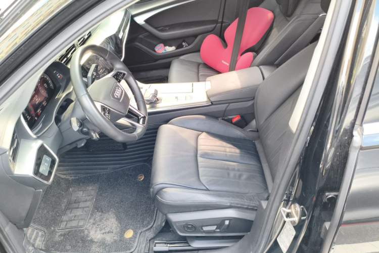 Used Audi A6L 2019 45 TFSI Prestige Elegant Edition Left Front Seat