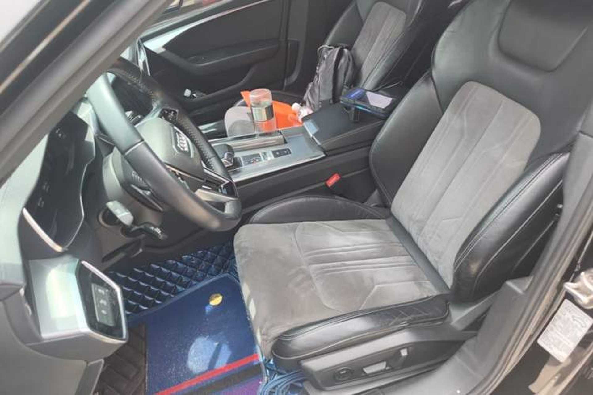 Used Audi A6L 2019 45 TFSI Prestige Dynamic Edition Left Front Seat