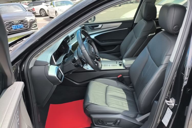 Used Audi A6L 2019 45 TFSI Prestige Elegant Edition Left Front Seat