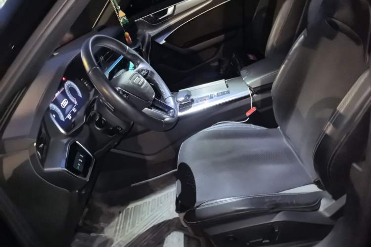 Used Audi A6L 2019 45 TFSI Prestige Dynamic Edition Left Front Seat