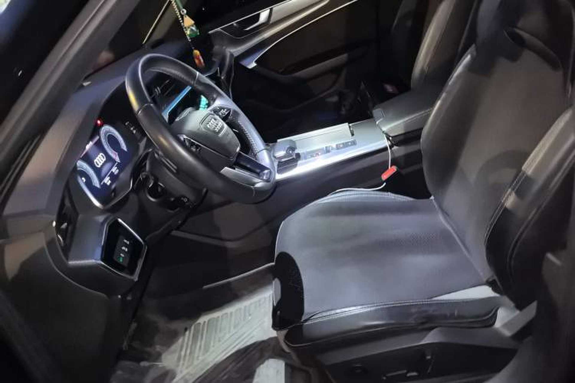 Used Audi A6L 2019 45 TFSI Prestige Dynamic Edition Left Front Seat