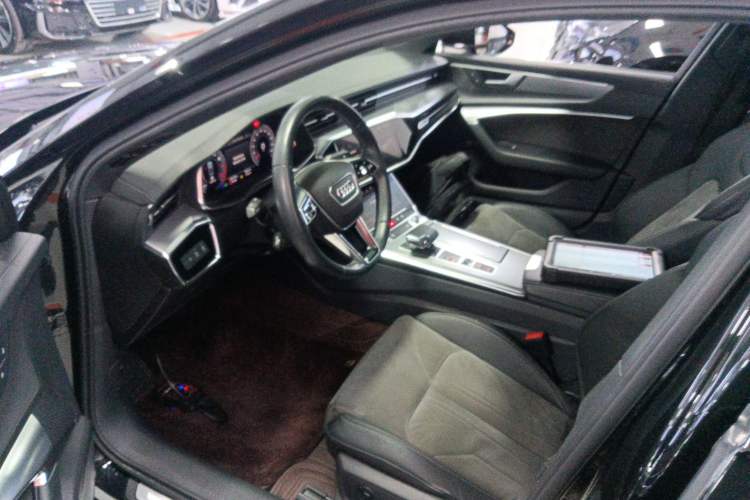Used Audi A6L 2019 45 TFSI Prestige Dynamic Edition Left Front Seat