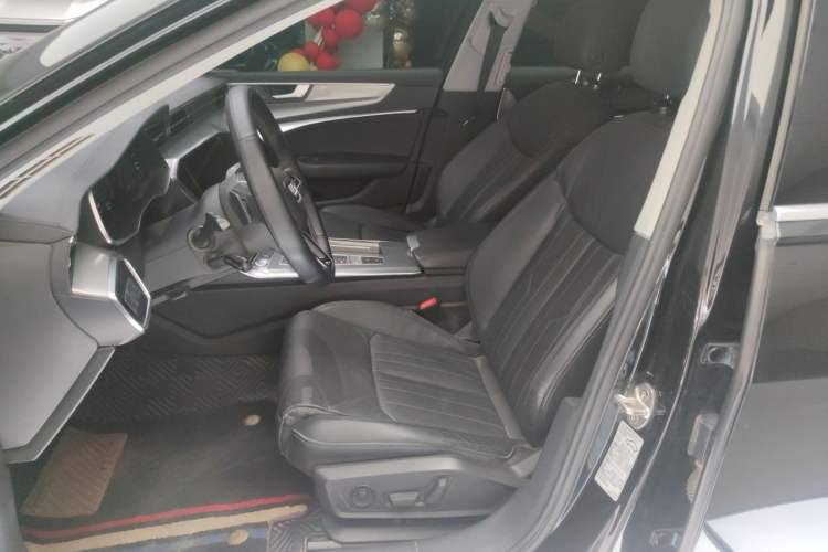 Used Audi A6L 2019 45 TFSI Prestige Elegant Edition Left Front Seat