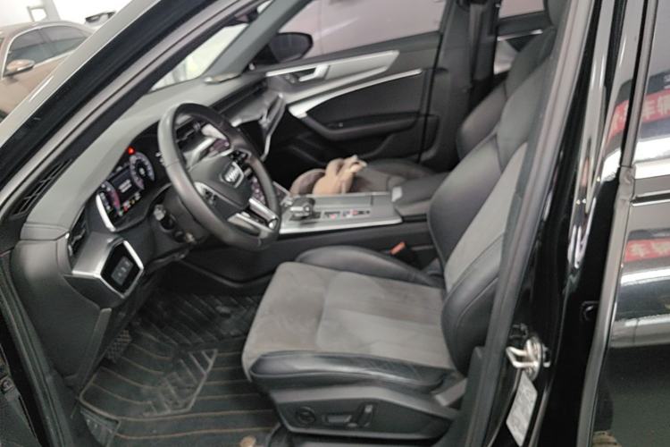 Used Audi A6L 2019 45 TFSI Prestige Dynamic Edition Left Front Seat