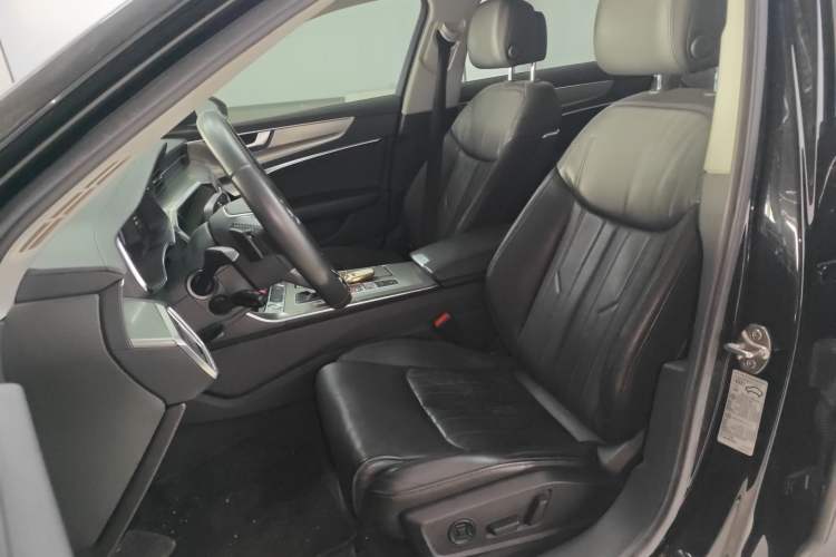Used Audi A6L 2019 40 TFSI Luxury Prestige Edition Left Front Seat