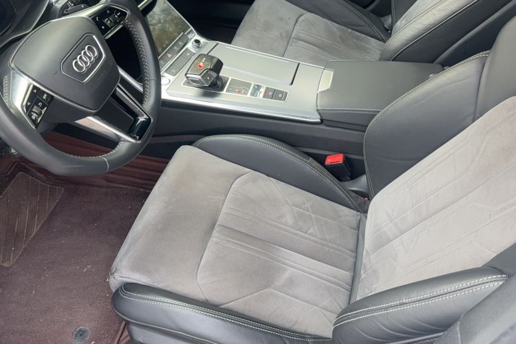 Used Audi A6L 2019 45 TFSI Prestige Dynamic Edition Left Front Seat