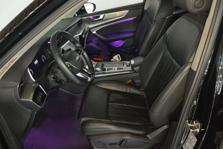 Used Audi A6L 2019 40 TFSI Luxury Prestige Edition Left Front Seat