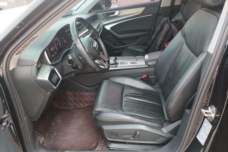 Used Audi A6L 2019 45 TFSI Prestige Elegant Edition Left Front Seat