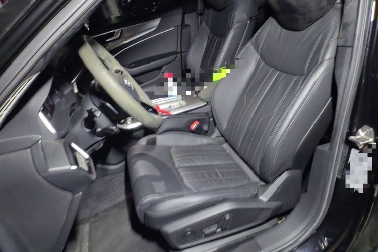 Used Audi A6L 2019 45 TFSI quattro Prestige Elegant Edition Left Front Seat