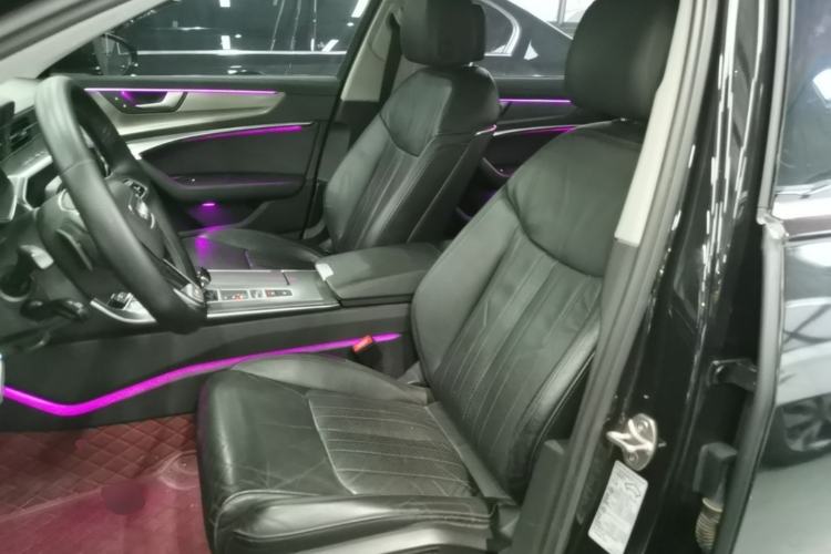 Used Audi A6L 2019 40 TFSI Luxury Prestige Edition Left Front Seat