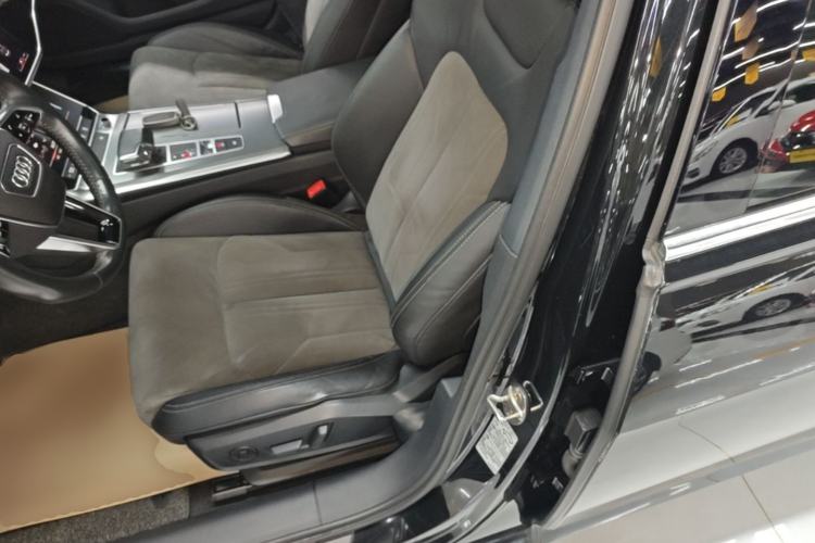 Used Audi A6L 2019 45 TFSI Prestige Dynamic Edition Left Front Seat
