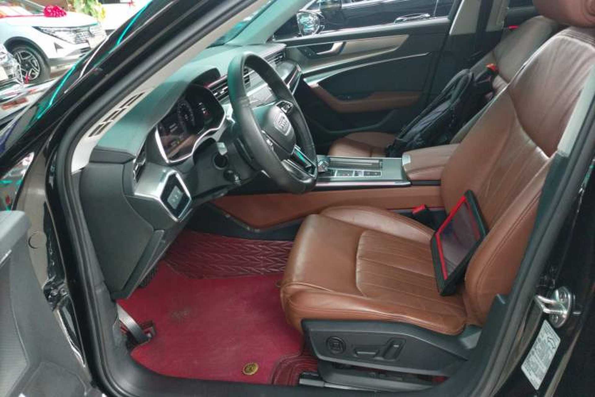 Used Audi A6L 2019 45 TFSI Prestige Elegant Edition Left Front Seat