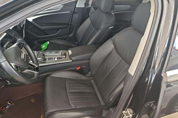 Used Audi A6L 2019 40 TFSI Luxury Prestige Edition Left Front Seat