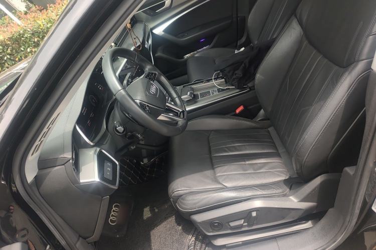 Used Audi A6L 2019 45 TFSI Prestige Elegant Edition Left Front Seat
