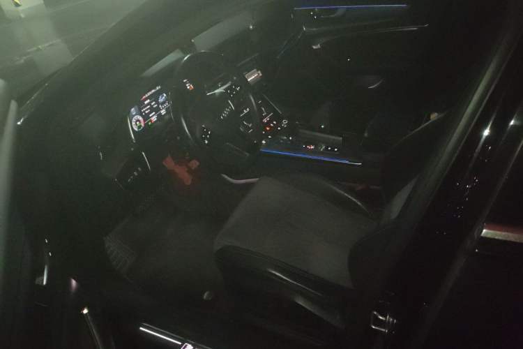 Used Audi A6L 2019 45 TFSI Prestige Dynamic Edition Left Front Seat