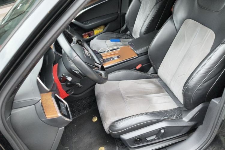 Used Audi A6L 2019 45 TFSI quattro Prestige Dynamic Edition Left Front Seat