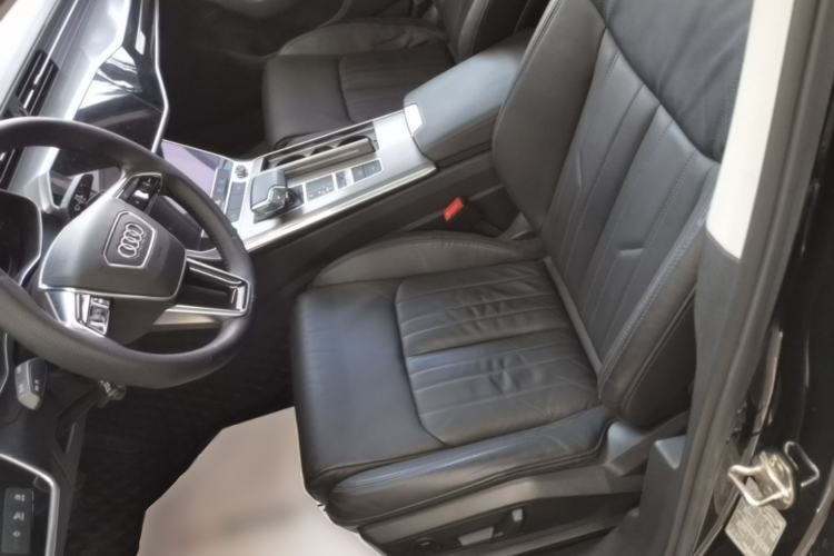 Used Audi A6L 2019 40 TFSI Luxury Prestige Edition Left Front Seat