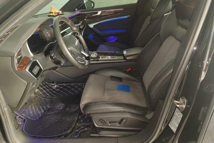 Used Audi A6L 2019 45 TFSI Prestige Dynamic Edition Left Front Seat