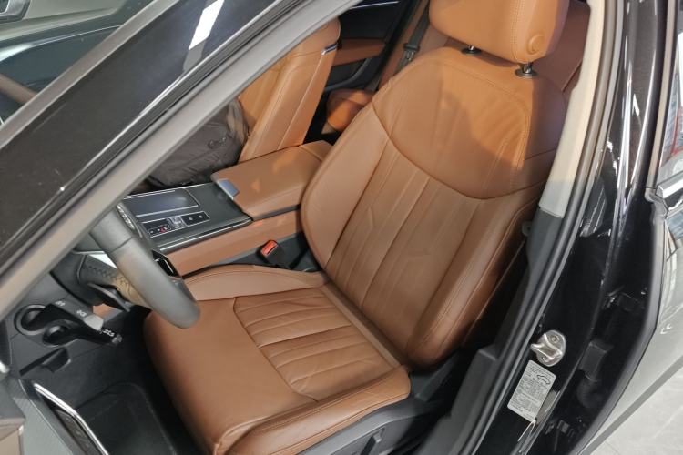 Used Audi A6L 2019 40 TFSI Luxury Prestige Edition Left Front Seat